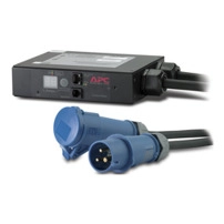 Електромер In-Line, 16A, 230V, IEC309-16A, 2P+G