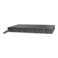 APC базов блок за разпределение на захранването, за монтаж в рак, 1U, 22kW, 400V, (6) C19