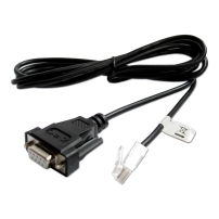 RJ45 serial cable for Smart-UP