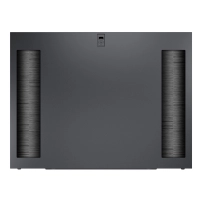 NetShelter SX 42U 1070 Split F