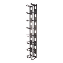 Vertical Cable Organizer, 8 Ca
