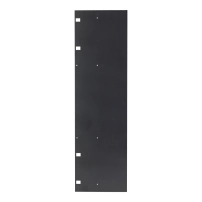 CDX Side Cover, for Single Sid