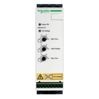 SCHNEIDER ELECTRIC Soft starter for asynchronous motor, ATS01, 32A, 200-240V, 7.5kW