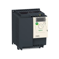 Честотен регулатор ATV12 - 4kW - 5hp - 200..240V - 3ph - with heat sink