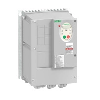 Честотен регулатор ATV212 - 0.75kW - 1hp - 480V - 3ph - EMC филтър клас C2-IP55