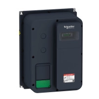 Честотен регулатор, ATV320, 0.18 kW, 200…240 V, 1 phase, enclosed