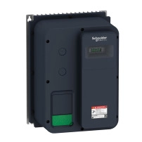 Честотен регулатор, Altivar Machine ATV320, 0.55 kW, 380...500 V, 3 phases, enclosed