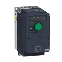SCHNEIDER ELECTRIC Variable speed drive, ATV320, 0.75kW, 200-240V, 3 phases, compact