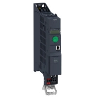SCHNEIDER ELECTRIC Variable speed drive ATV320, 0.75kW, 380..500V, 3 phases, book