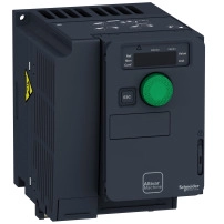 Честотен регулатор, Altivar Machine ATV320, 1.1 kW, 200...240 V, 3 phases, compact