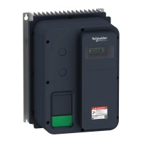 Честотен регулатор, Altivar Machine ATV320, 1.5 kW, 200...240 V, 1 phase, enclosed