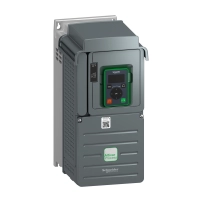 Честотен регулатор ATV610, 15 kW/20HP, 380...460 V, IP20