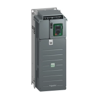 Честотен регулатор ATV610, 37 kW/50 HP, 380...460 V, IP20