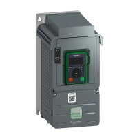 Честотен регулатор ATV610, 3 kW, 380...460 V, IP20
