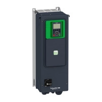 Честотен регулатор ATV650 - 7.5kW/10HP - 380...480V - IP55 - с изключвател