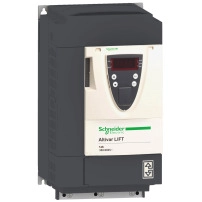 Честотен регулатор ATVLift - 5.5 kW 7.5 Hp - 480 V -EMC филтър -with heat sink