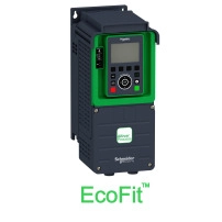 EcoFit Replacement for Drives Kit includes Replacement drive, wiring combo, Adaptor plate & Extended warranty for Altivar Process ATV930,4kW