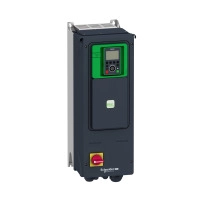 Честотен регулатор - ATV950 - 15kW - 400/480V- със спирачка/ключ - IP55