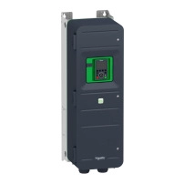 Честотен регулатор - ATV950 - 37kW - 400/480V- със спирачка - IP55