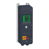 Честотен регулатор - ATV950 - 45kW - 400/480V- със спирачка/ключ - IP55