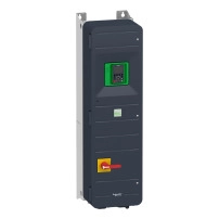 Честотен регулатор - ATV950 - 55kW - 400/480V- със спирачка/ключ - IP55