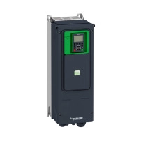 Честотен регулатор - ATV950 - 3kW - 400/480V- със спирачка - IP55