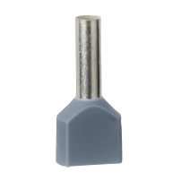 TWIN CABLE END 2*2.5 MM2 -