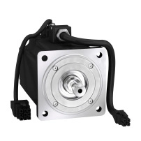 Серво Мотор BCH, 80mm, 750W, w oil seal, w key, leads con