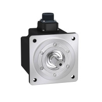 Серво Мотор BCH, 130mm, 1500W, w oil seal, w key, straight con