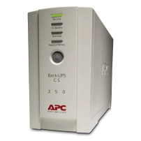 Refurbished APC Back-UPS CS 350VA USB/Serial 230V