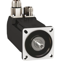Серво двигател BMH - 3.4 Nm - 8000 rpm - с шпонка - със спирачка - IP54