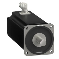 servo motor BMH - 100 Nm - 3000 rpm - untapped shaft - with brake - IP65/IP67