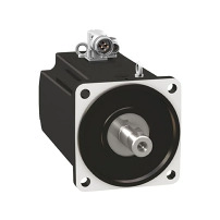 Серво двигател BMH - 84 Nm - 3800 rpm - с шпонка - със спирачка - IP65/IP67