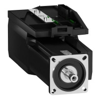 Серво двигател BMI 3-фазен вал без шпонка IP65 -131072 и/обр.-със спирачка