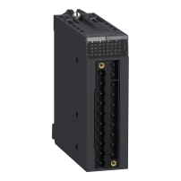 SCHNEIDER ELECTRIC Аналогов изходен модул, Modicon X80, изолиран, 4 O, 0-20mA, 4-20mA, 10V полож. или отриц., за тежки среди
