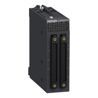 SCHNEIDER ELECTRIC Analog input module X80, 8 inputs, temperature