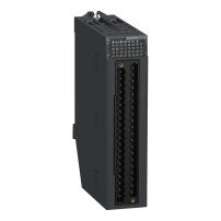 дискретен вход X80 - 16 канален изолиран контролиран - 100..120 V AC - за сурова среда