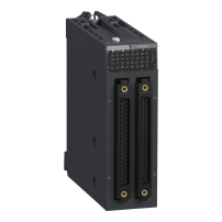 дискретен входен модул X80 - 64 входа - 24 V DC положителен - за тежка среда