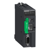 M340 20102 CPU - CardLess