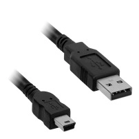 Кабел USB GROUNDED 1M8