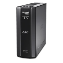 Back-UPS Pro 1200 eнергоспестяващо непрекъсваемо токозахранващо устройство, 230V, Шуко