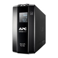 Back UPS Pro BR 900VA, 6 излаза, AVR, LCD интерфейс