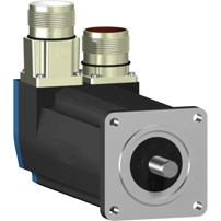 AC серво двигател BSH - 1.3 N.m - 3000 rpm - с шпонка - без спирачка - IP65