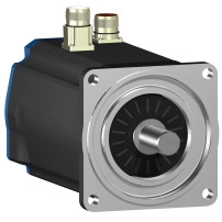 AC серво двигател BSH - 2.7 N.m - 3000 rpm - с шпонка - без спирачка - IP50