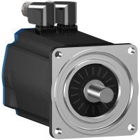 AC серво двигател BSH - 7.8 N.m - 2500 rpm - с шпонка - без спирачка - IP50