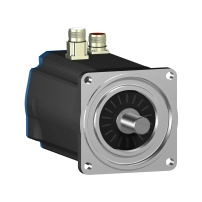 AC серво двигател BSH-11.1 N.m-1500 rpm-вал без шпонка-със спирачка-IP65