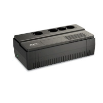APC EASY UPS BV 1000VA / Непрекъсваемо ТЗУ, AVR, Шуко изход, 230V