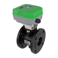 Ball Valve DN80 20Nm