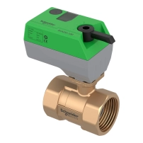 Ball Valve DN40 5Nm 3-position