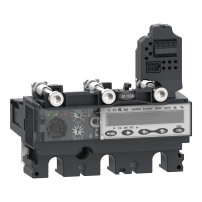 Изключвателно устройство NSX100 AC 3P3D 100A 5.2E MicroLogic